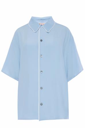 Short sleeve shirt, zdjęcie 1 Short sleeve shirt od Marni